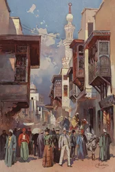 Cairo Straat